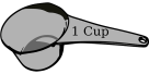 Measuring cup